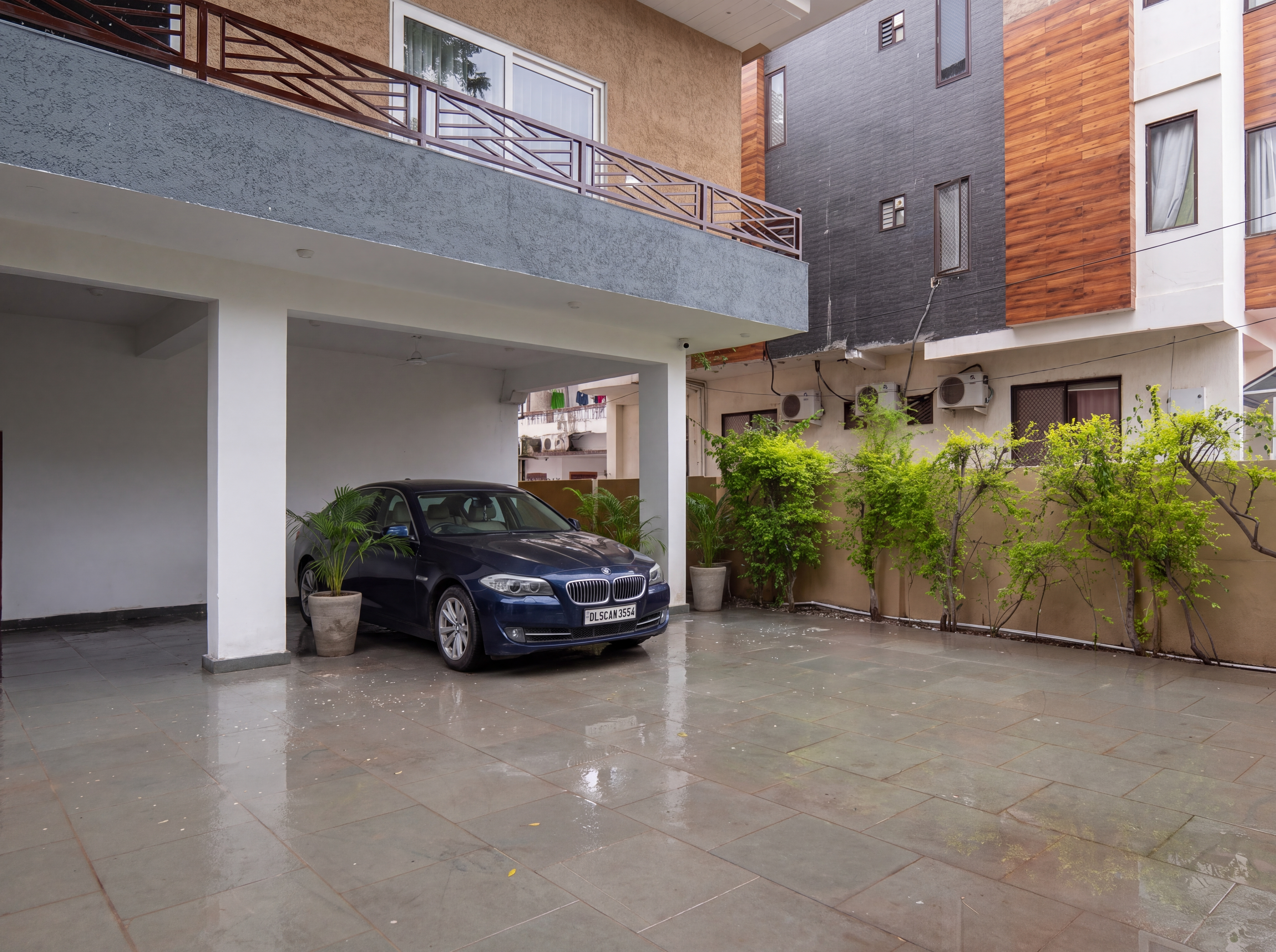 3-BHK Retreat with Bathtub, Private Pool & Garden near Karni Mata Temple — photo 22