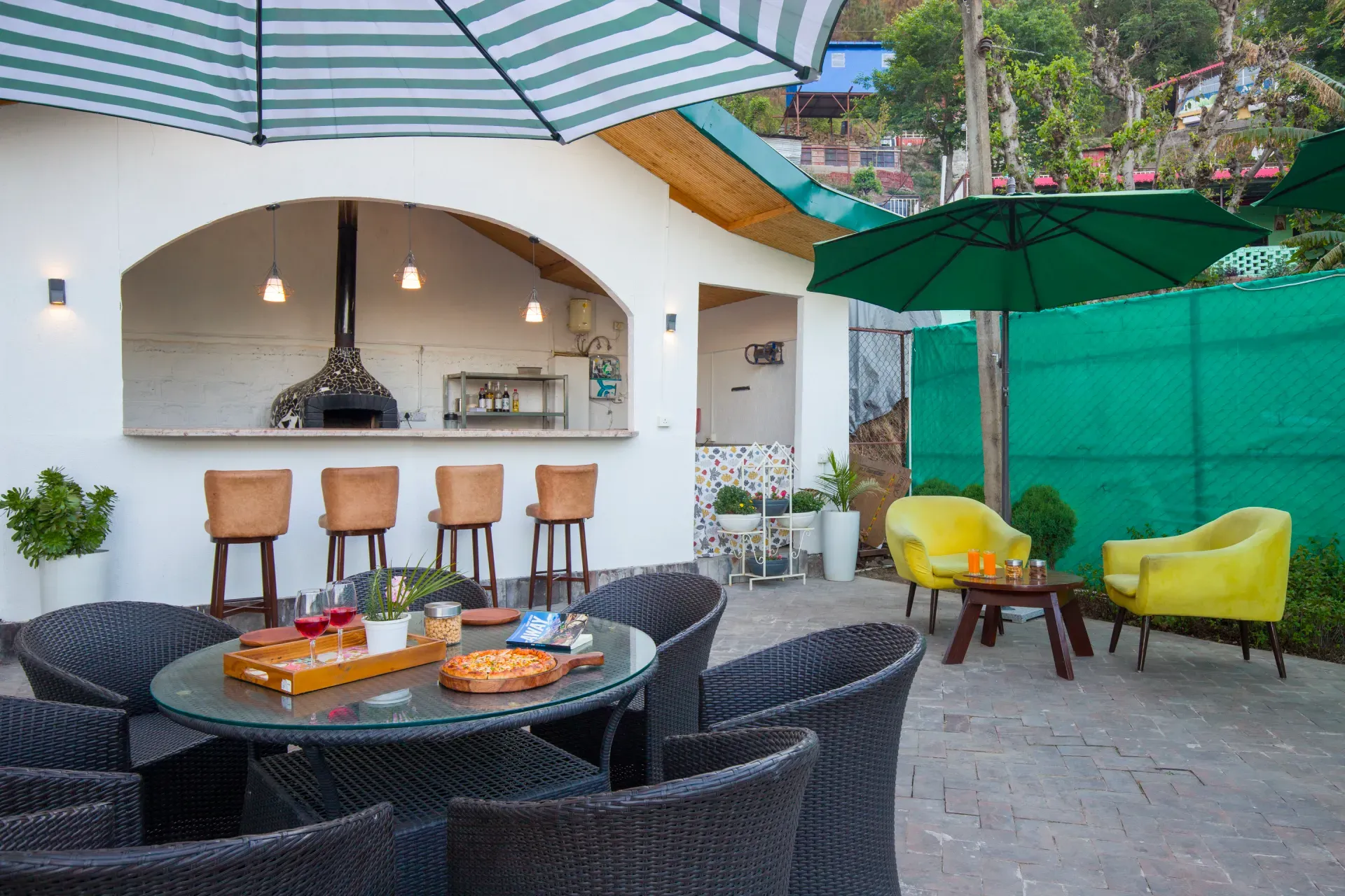 Live Life | Pet-friendly 2-BHKs With Entertainment Room, Restro & Garden