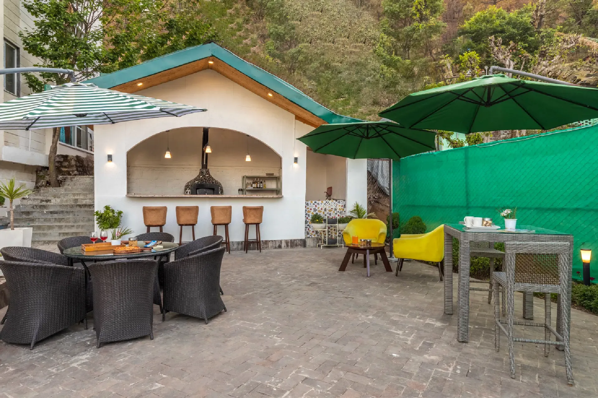 Live Life | Pet-friendly 2-BHKs With Entertainment Room, Restro & Garden