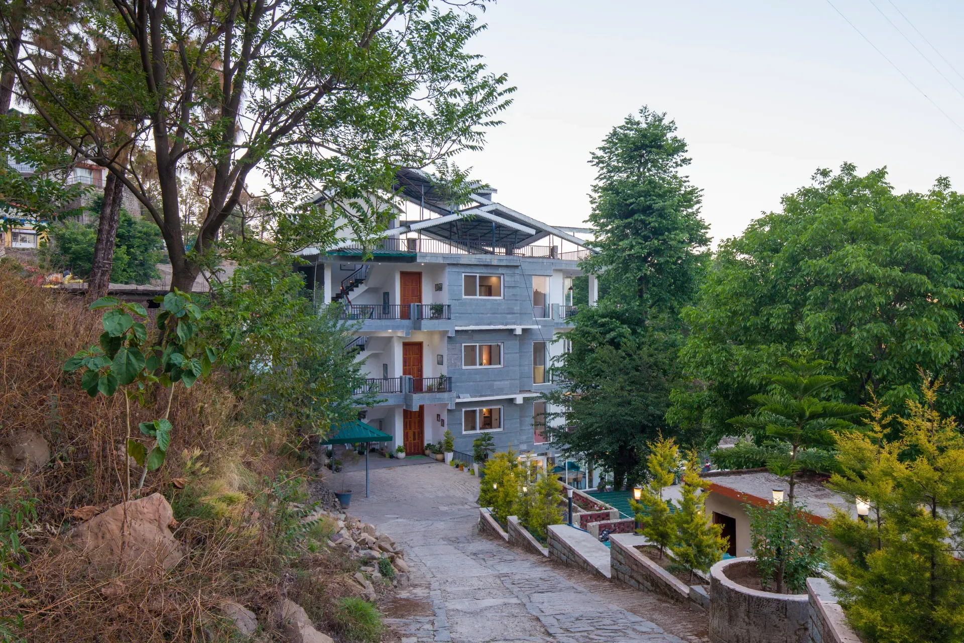 Live Life | Pet-friendly 2-BHKs With Entertainment Room, Restro & Garden