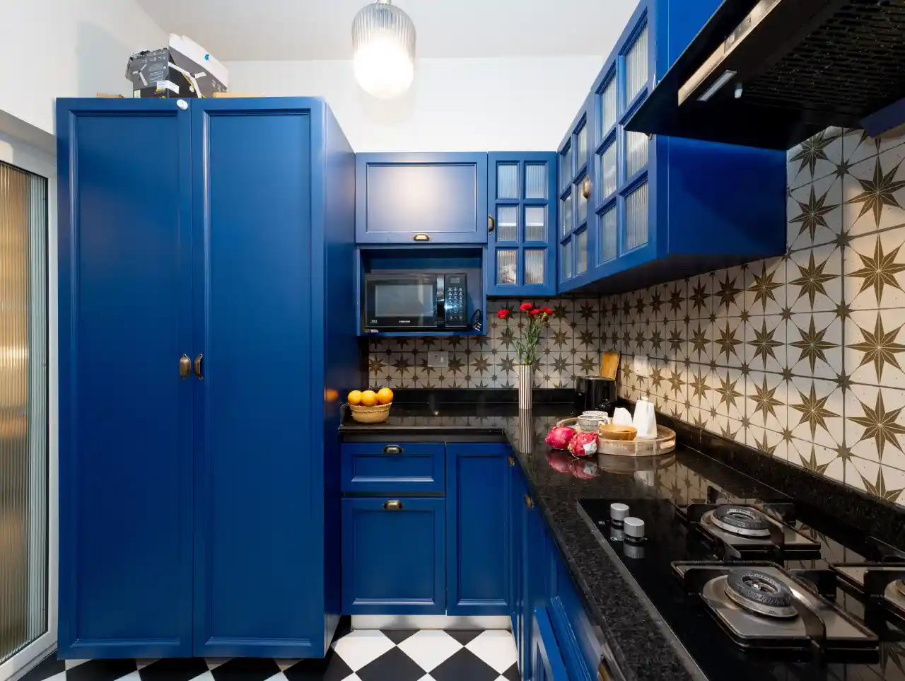 BluDoor Villa, Goa - Kitchen
