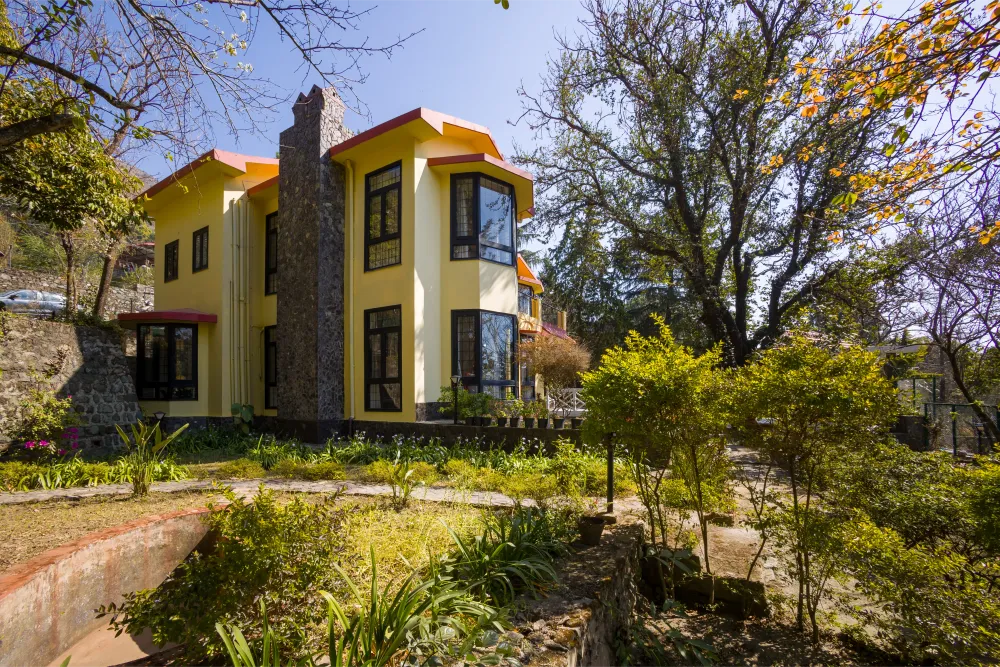 Thistle House