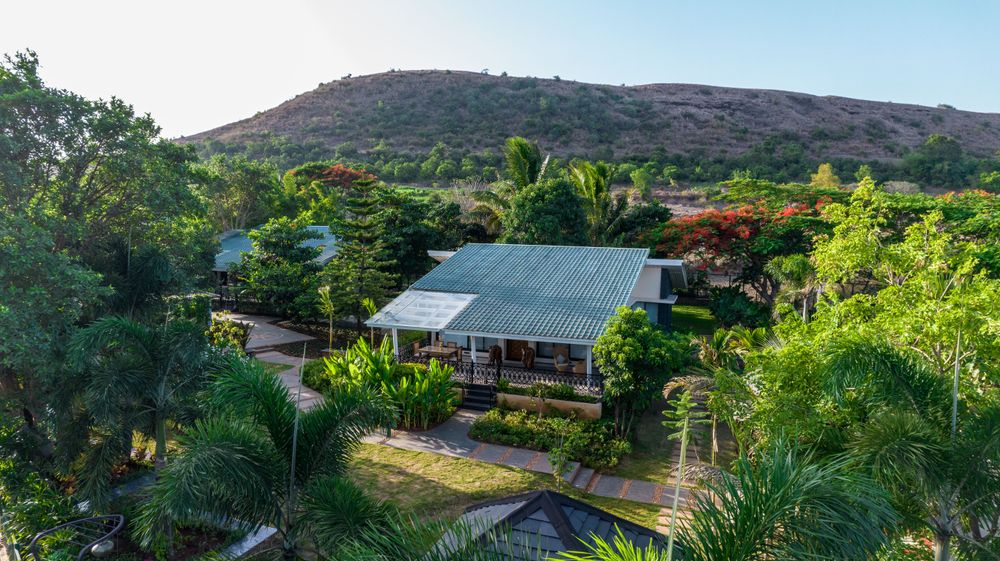 Energise Soul Retreat Premium Room