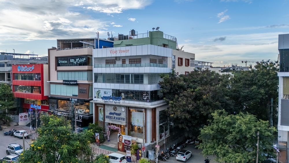 HSR Penthouse