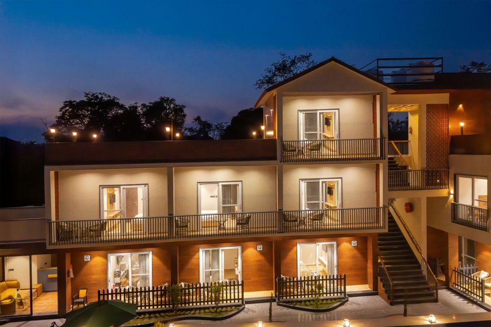 VanaSutra Resort