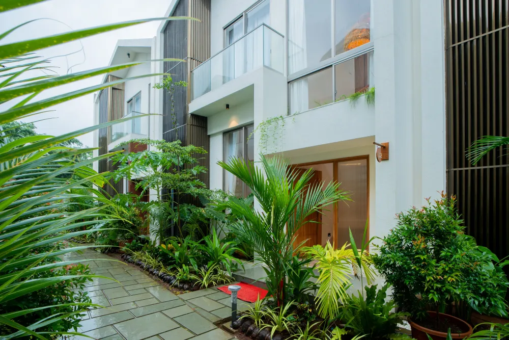 Mirai Villa Sukoon
