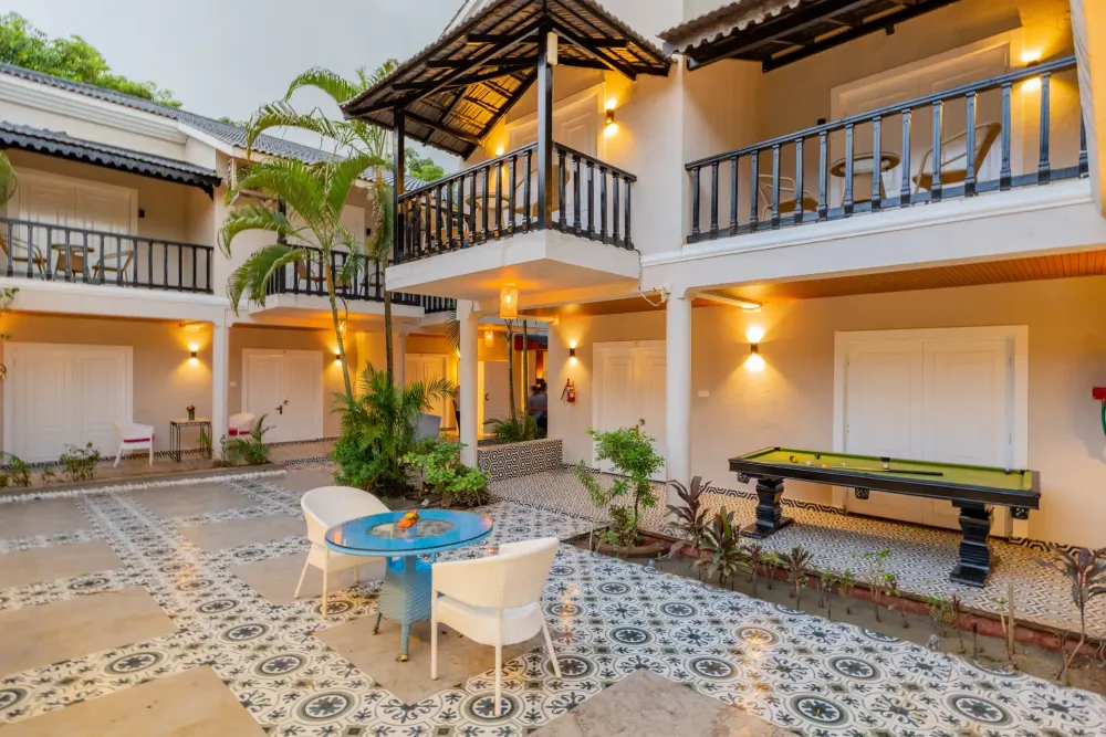 Emperor Ozran 2-BHK Duplex