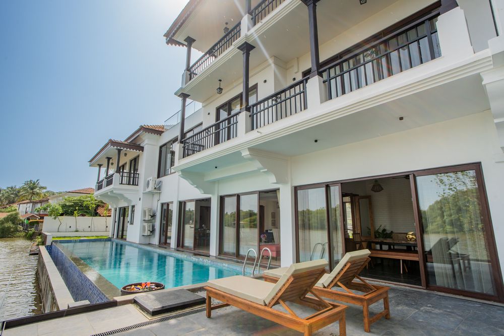 Villa Fleuve