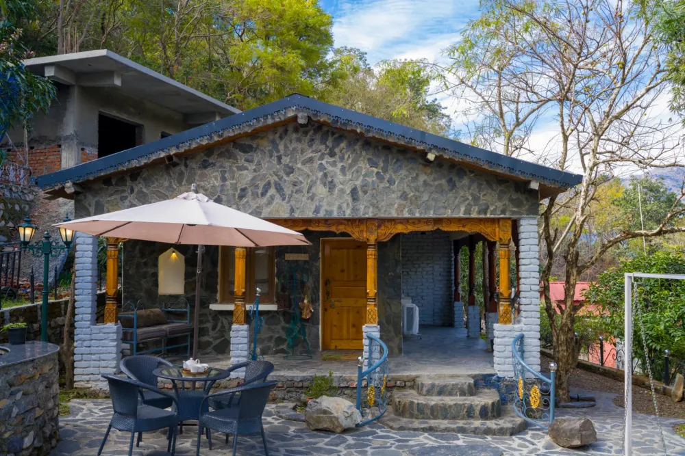 Zephyr Kumaon Cottage