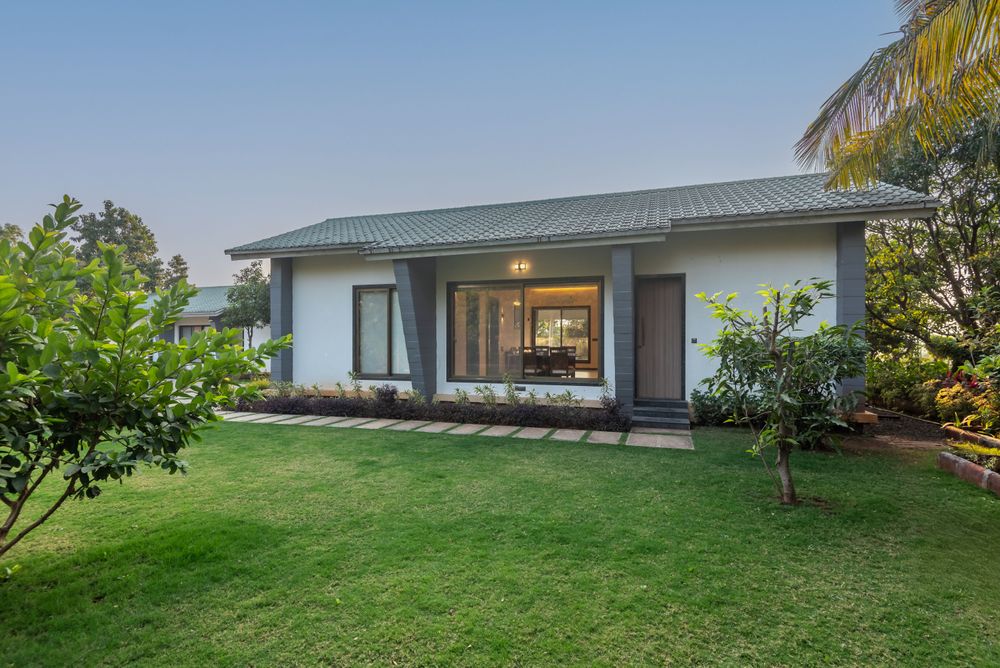 Energise Soul Retreat Karuna Kutir Villa