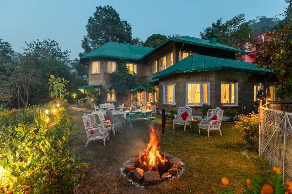 Chalet Vie Villa