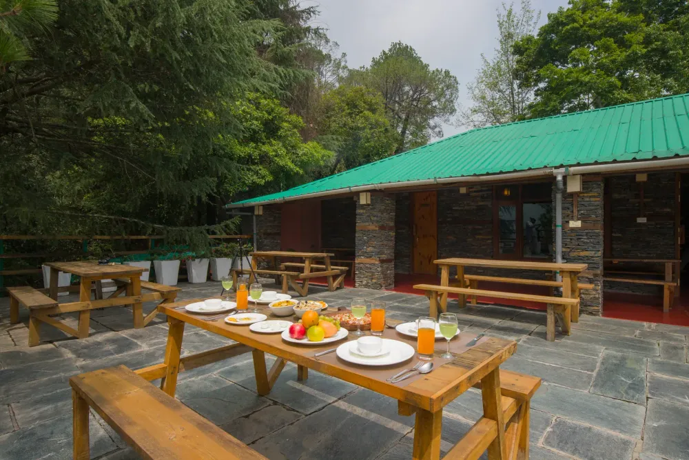 Suro Woodcrest Chalet