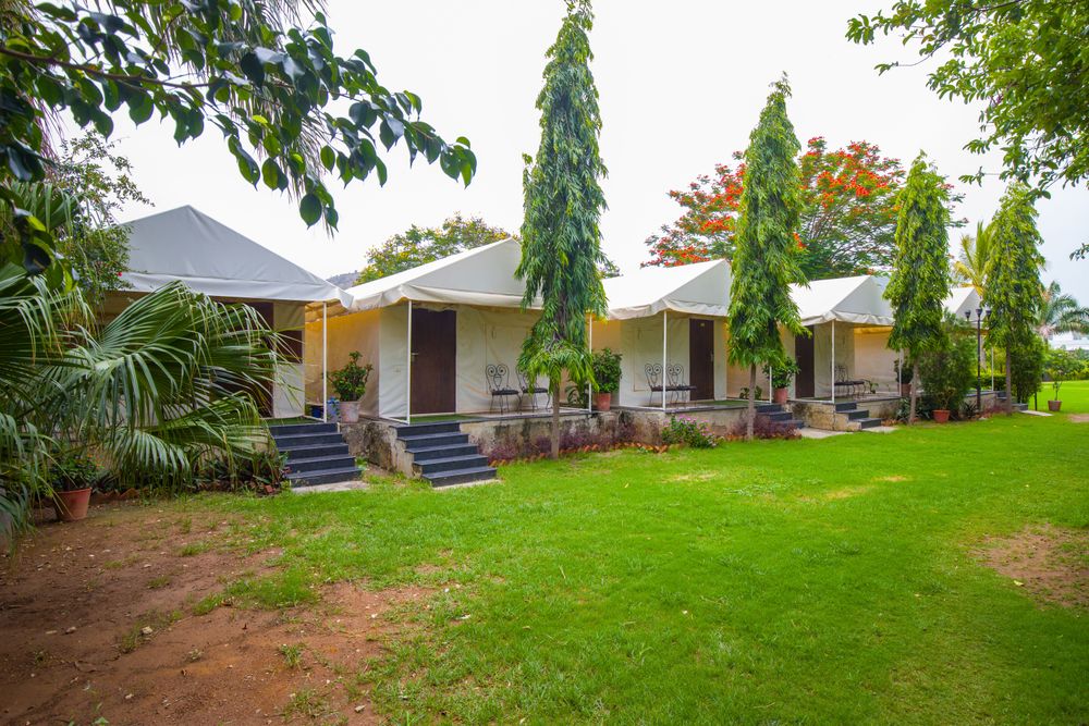Jeevantara Luxury Tent