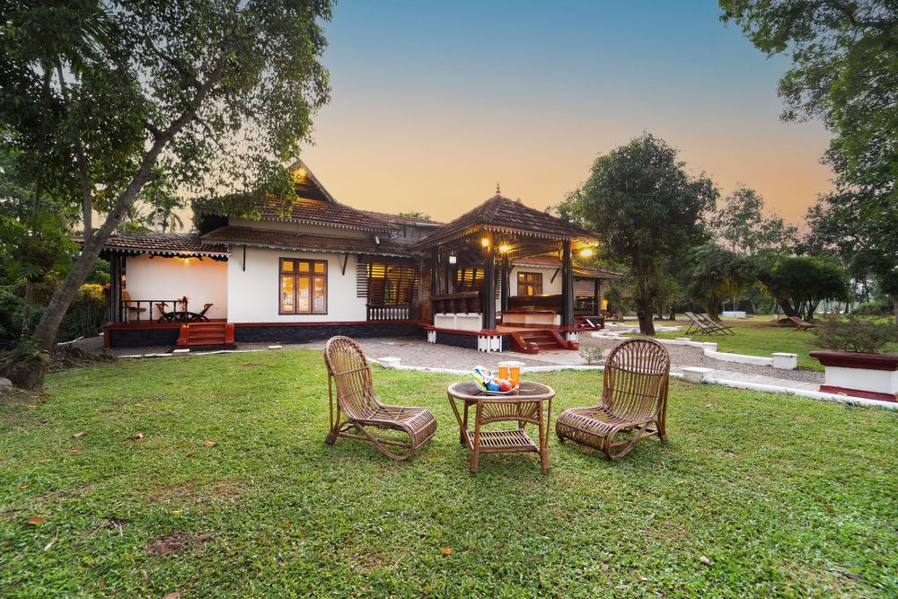 Vembanad House