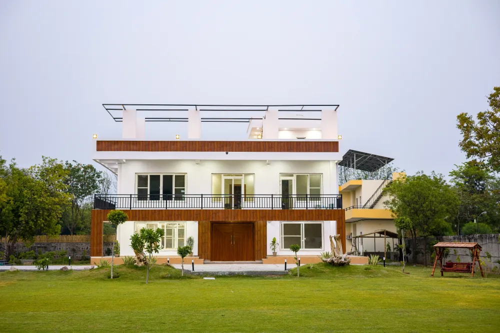 Amber Villa