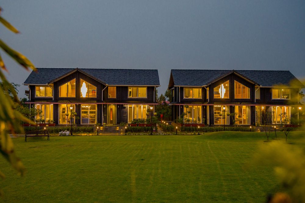Esh Cottages Resort Birch
