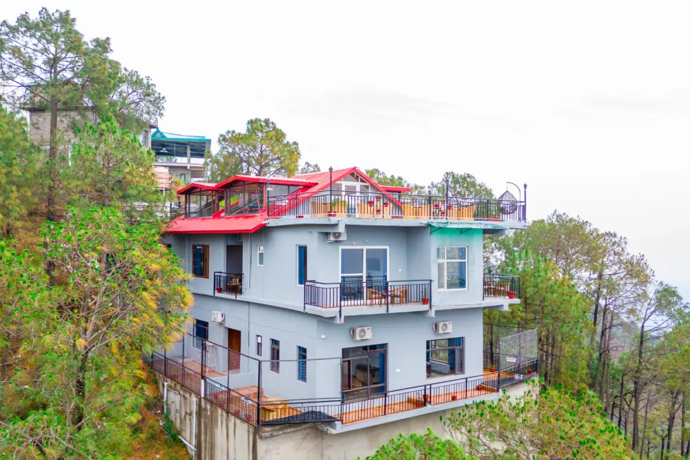 Archee’s Villa