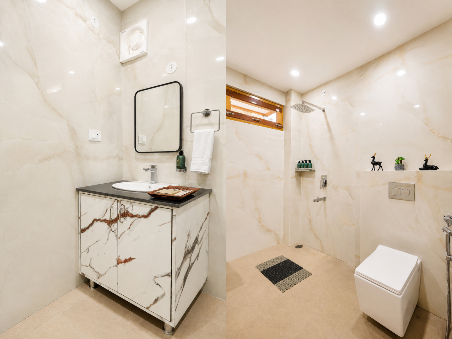 Pet-Friendly 2 BHK Apartment with Attic, Valley Views & Pool Table — photo 25