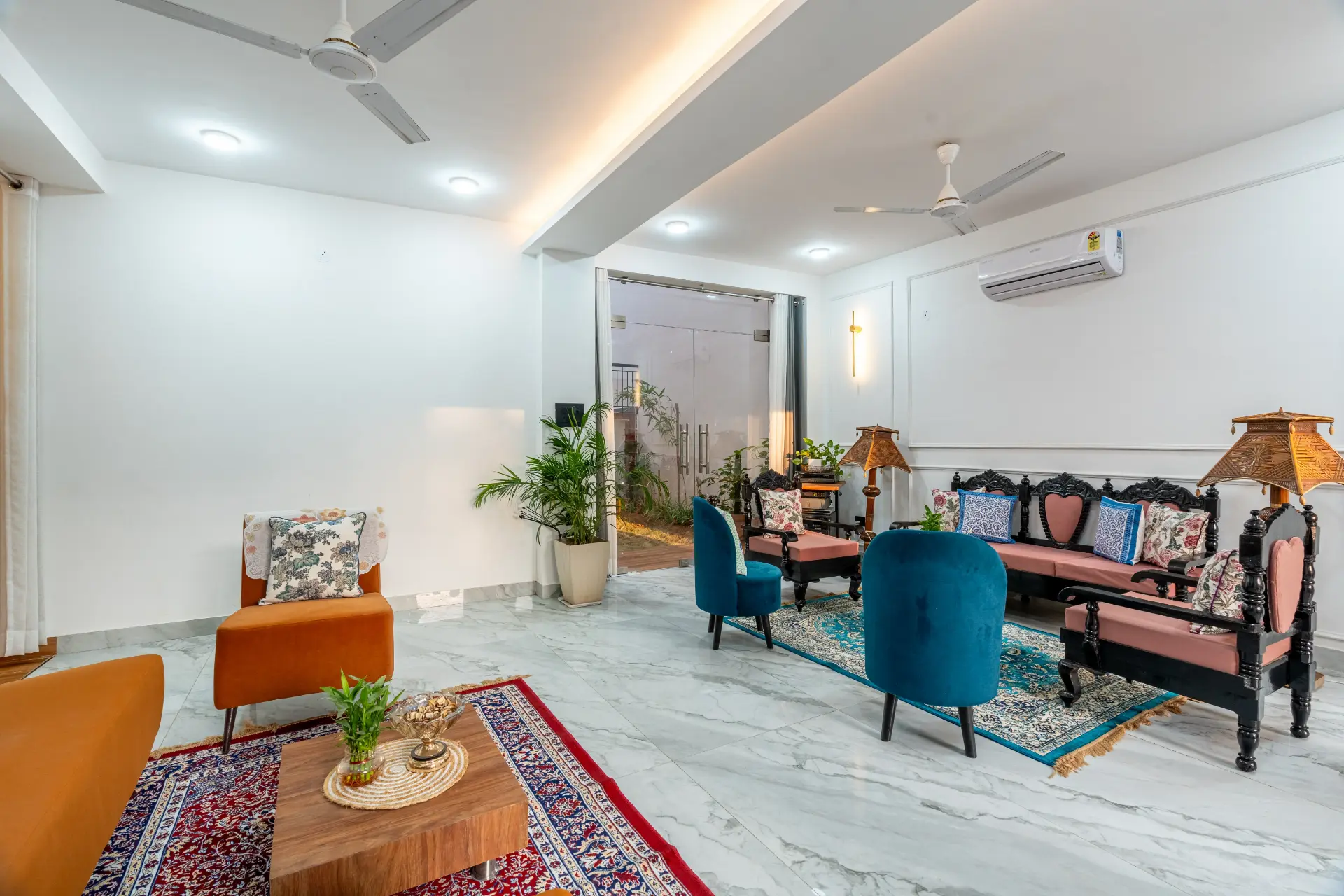 Living room 1