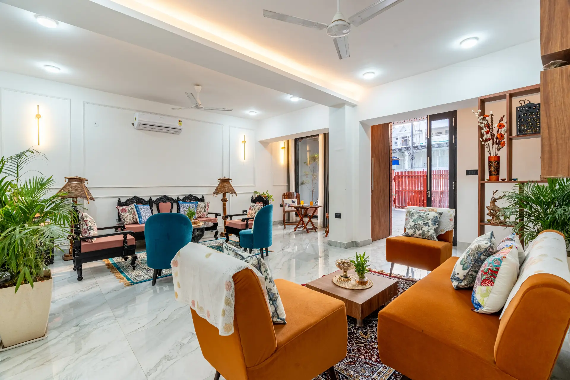 Living room 1