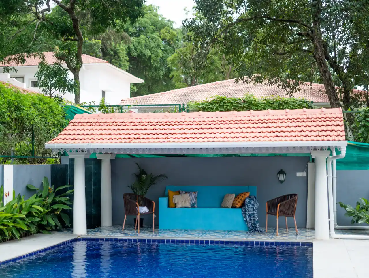 BluDoor Villa, Goa - Private Pool
