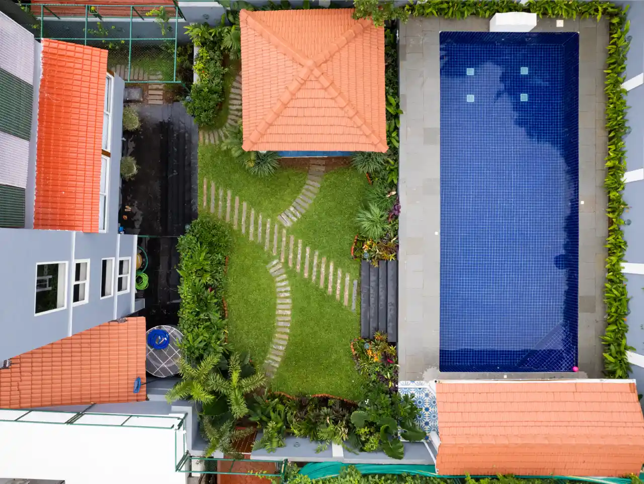 BluDoor Villa, Goa - Outdoor
