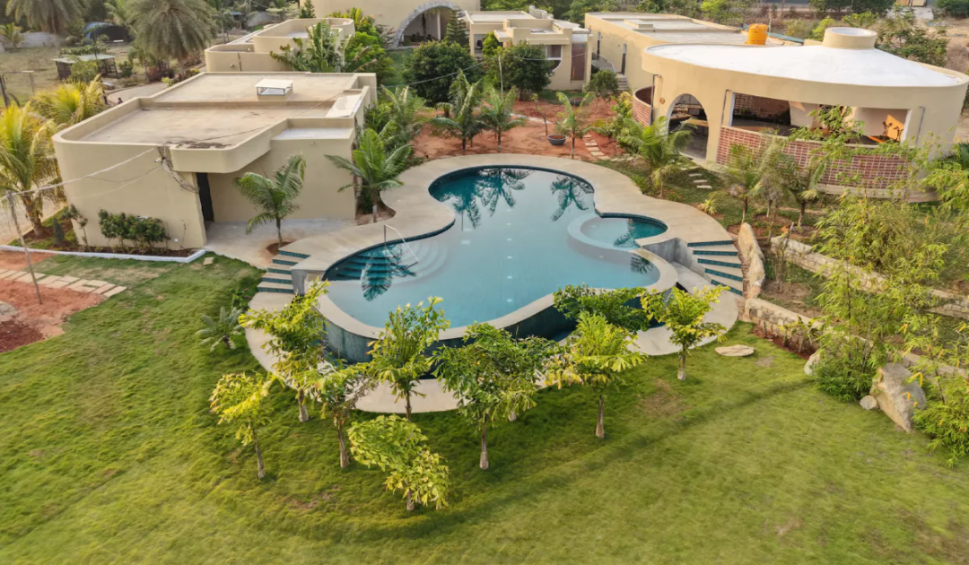 Urvi Terra Luxe Suite