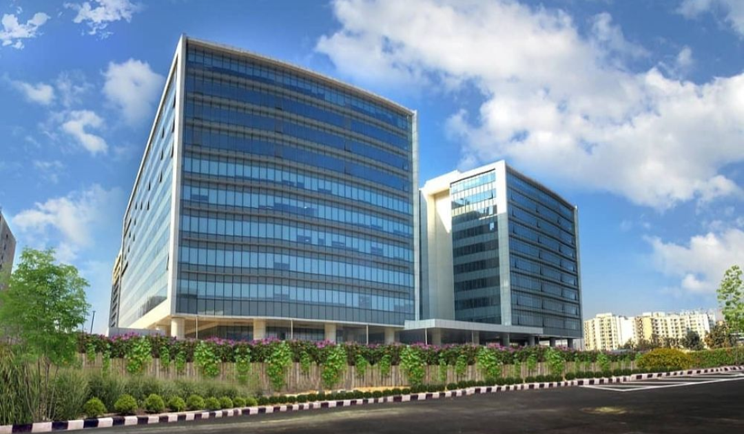 Bangalore offices