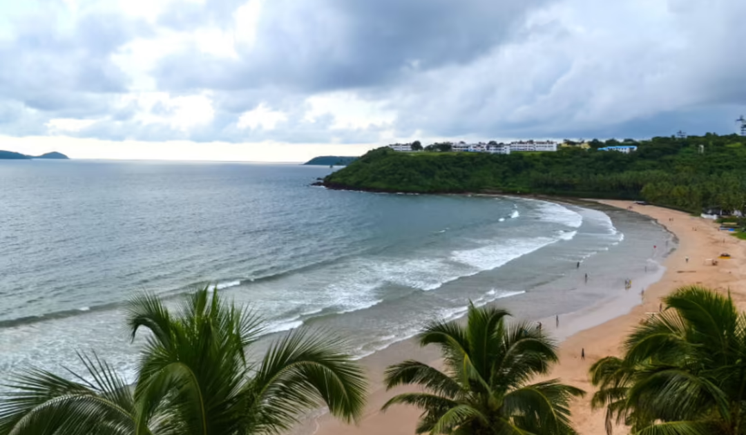 Beaches in Goa