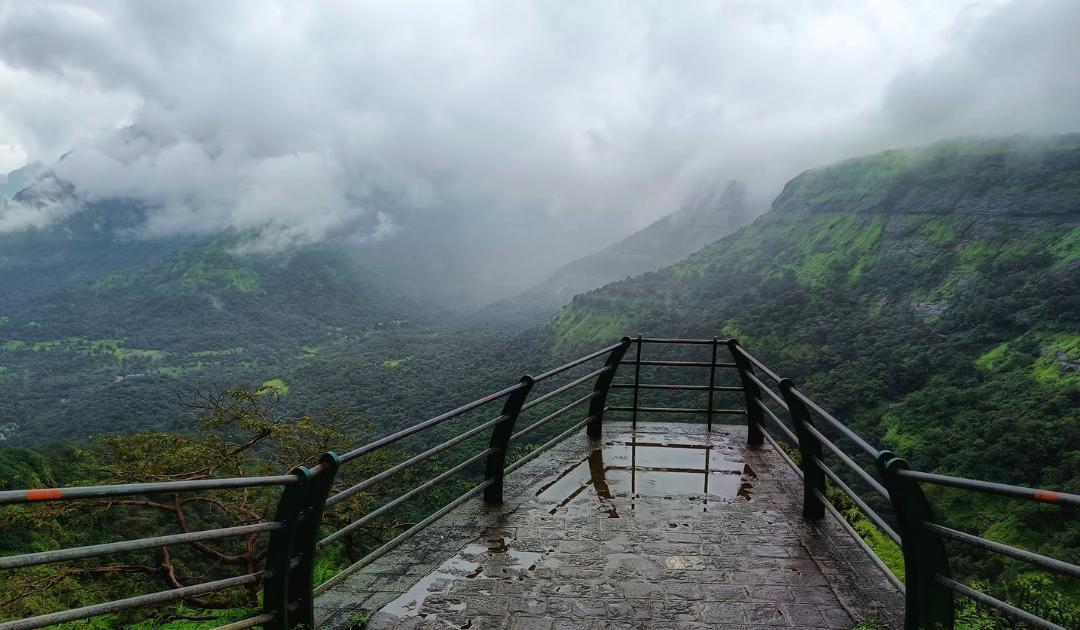 malshej ghat viewpoint
