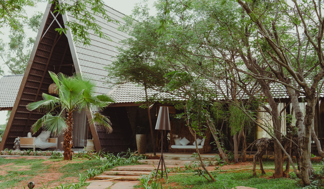 Bali Bay Cemara Bangalore Escape