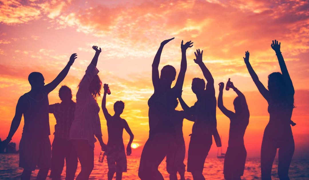 Party in Goa