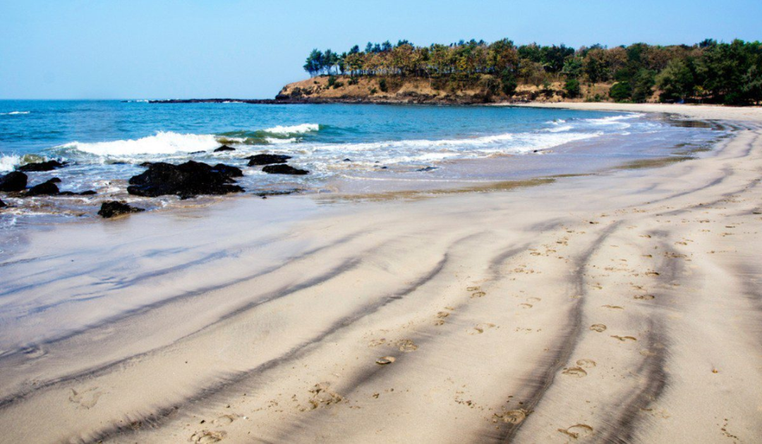 alibaug beach