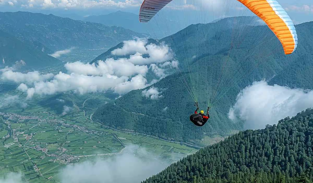 palampur adventure sports