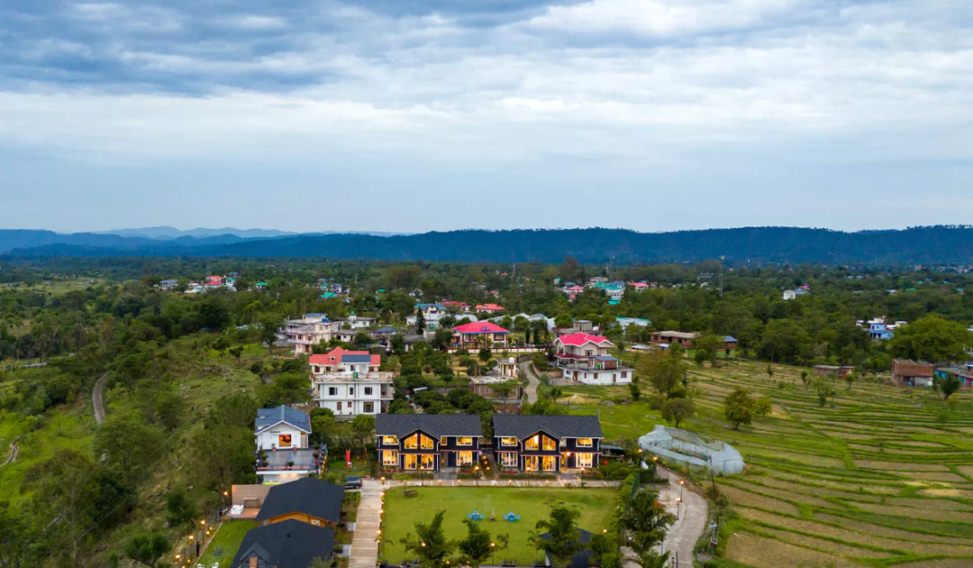 esh cottages elivaas